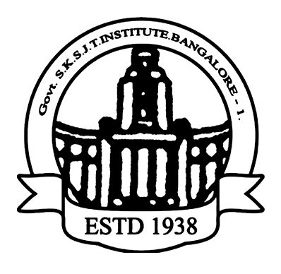  Government Sri Krishnarajendra Silver Jubilee Technological Institute Logo